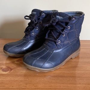Sperry Boots